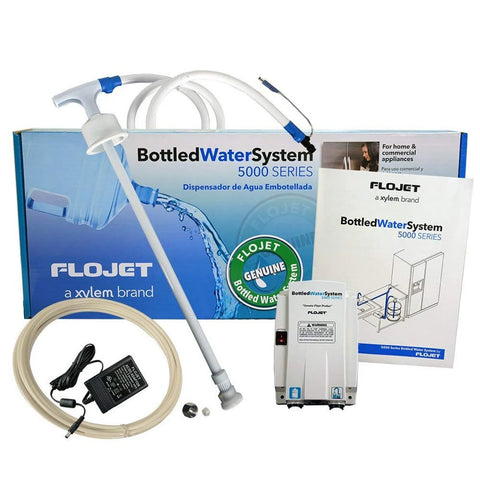 Bomba Dispensadora de Agua Flojet BW-5000