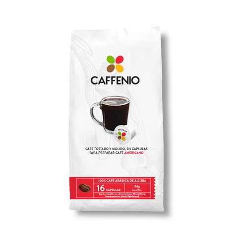 Cápsulas de café tipo keurig
