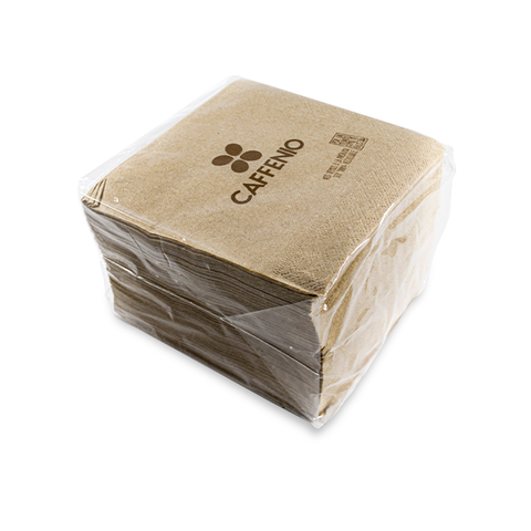 Servilletas de papel kraft