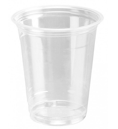 Vaso plástico 7 oz.