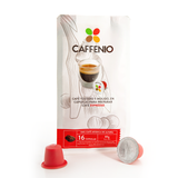 Capsulas de café compatible con Nespresso®, Pluma Hidalgo, Oaxaca, 16 piezas CC
