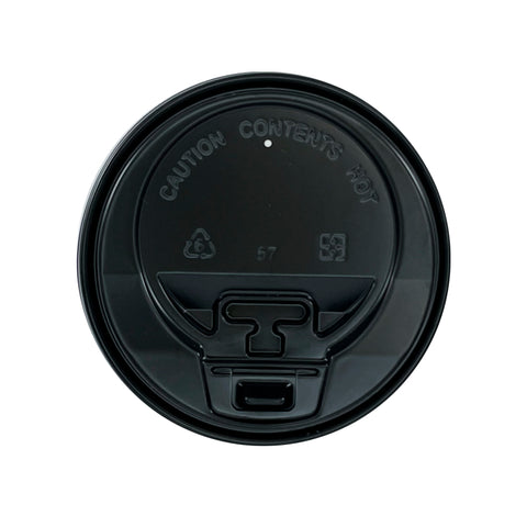 Tapa 12 oz para bebidas calientes caffenio especialidad