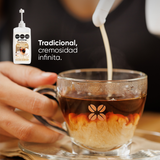 Crema Liquida Deliém sabor Tradicional