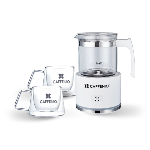 Combo Cremadora Cristal