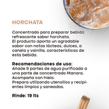 Concentrado para Aguas Frescas Manara sabor Horchata