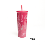 Vaso Aloha Rosa