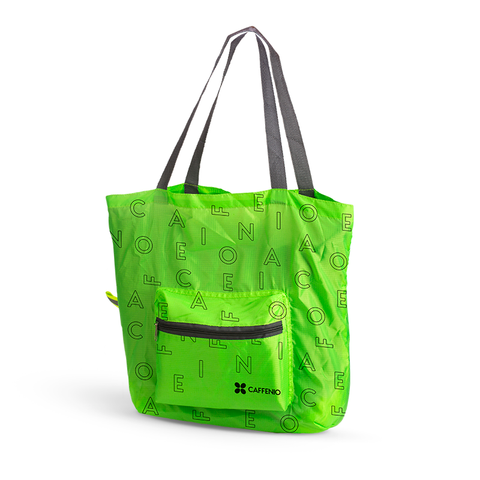 Bolsa ecológica verano de poliéster