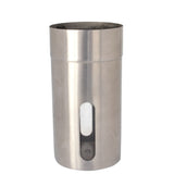 Molinillo de acero para café