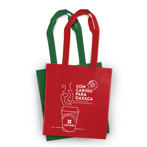 Bolsa ecológica Esperanza con asa